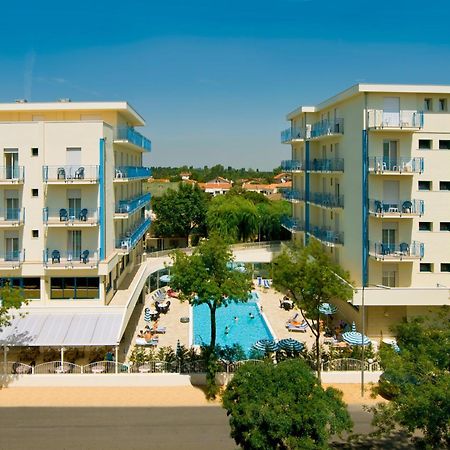 Hotel Miami Lido di Jesolo Ngoại thất bức ảnh