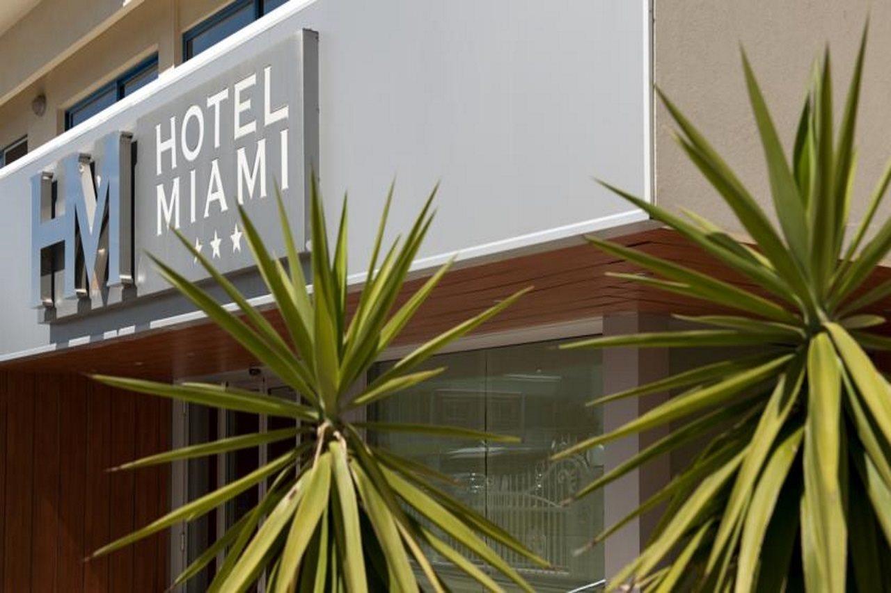 Hotel Miami Lido di Jesolo Ngoại thất bức ảnh