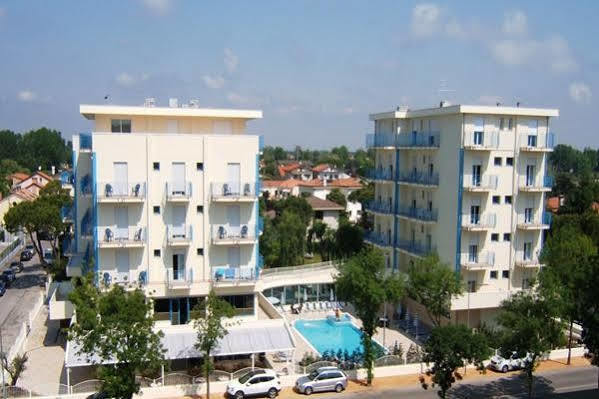 Hotel Miami Lido di Jesolo Ngoại thất bức ảnh